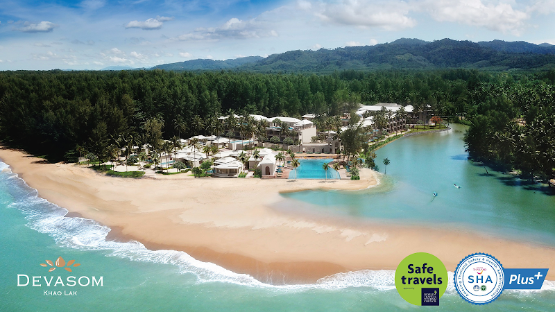 Devasom Khao Lak Beach Resort & Villas - Devasom Khao Lak Beach Resort & Villas, 79 หมู่ 3 เขาหลัก, ตำบลคึกคัก อำเภอตะกั่วป่า พังงา 82220, Thailand