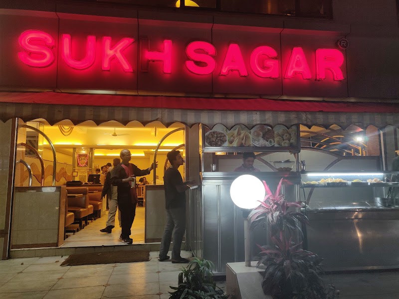 Sukh Sagar Restaurant - Sukh Sagar Restaurant 100 Feet Rd, 5th Block, Koramangala, Bengaluru, Karnataka 560095, India