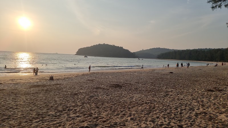 Layan Beach - Layan Beach, 27GQ+PQ, Bang Tao Beach, Choeng Thale, Thalang District, Phuket 83110, Thailand