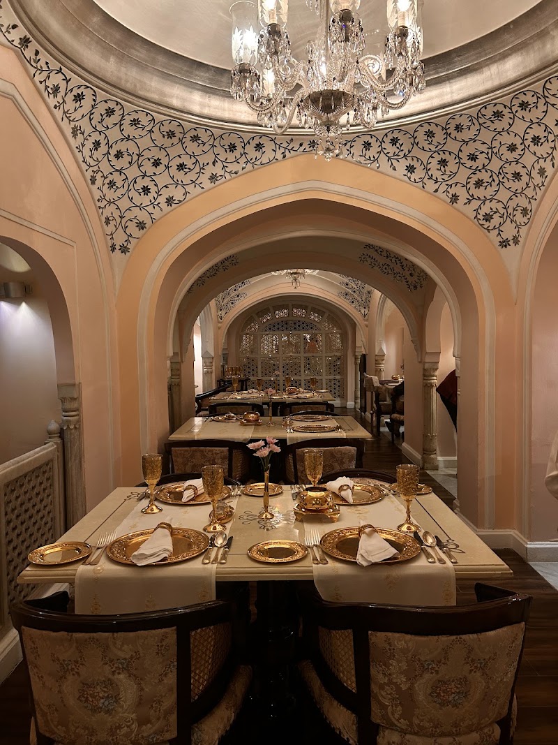 Cinnamon - Cinnamon JAI MAHAL PALACE, Ajmer Rd, Civil Lines, Ganpati Nagar, Jaipur, Jaipur Nagar Nigam Area, Rajasthan 302006, India
