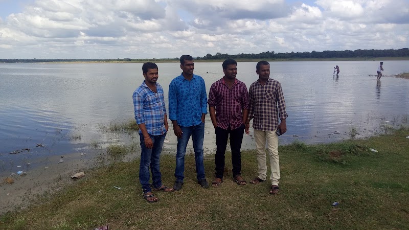 Kotpally Reservoir - Kotpally Reservoir Kotpally Reservoir, Telangana 501106