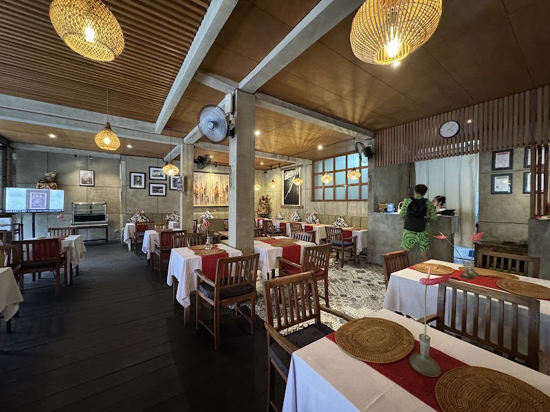 Nomad Restaurant - Nomad Restaurant, Jl. Raya Ubud No.35, Ubud, Kecamatan Ubud, Kabupaten Gianyar, Bali 80571, Indonesia