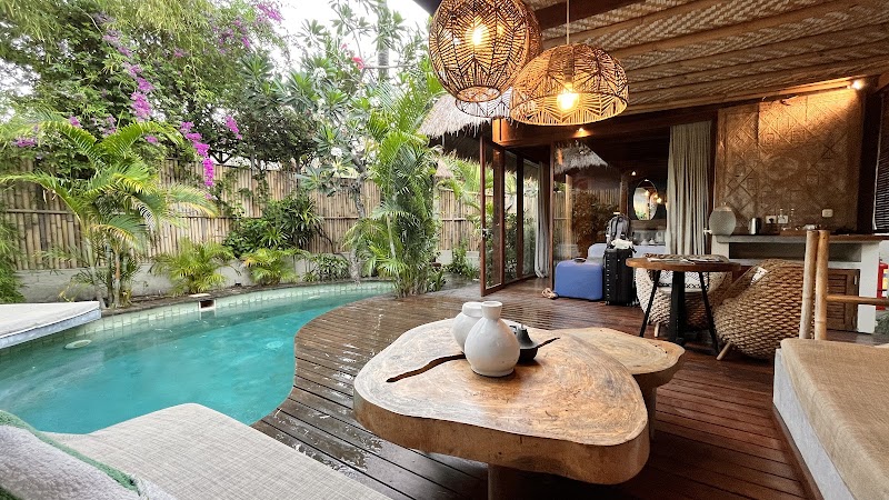 MAJO Private Villas - MAJO Private Villas Jl. Pantai Gili Trawangan, Gili Indah, Kec. Pemenang, Kabupaten Lombok Utara, Nusa Tenggara Bar. 83352, Indonesia