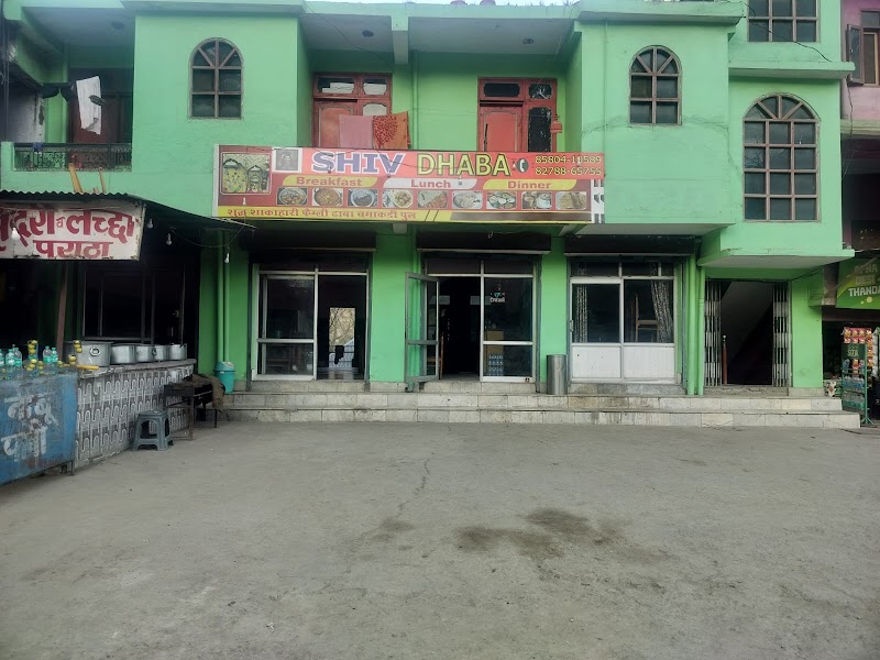 Shiv dhaba - Shiv dhaba, Chamakri Pul, Chamakari, Himachal Pradesh 173235, India
