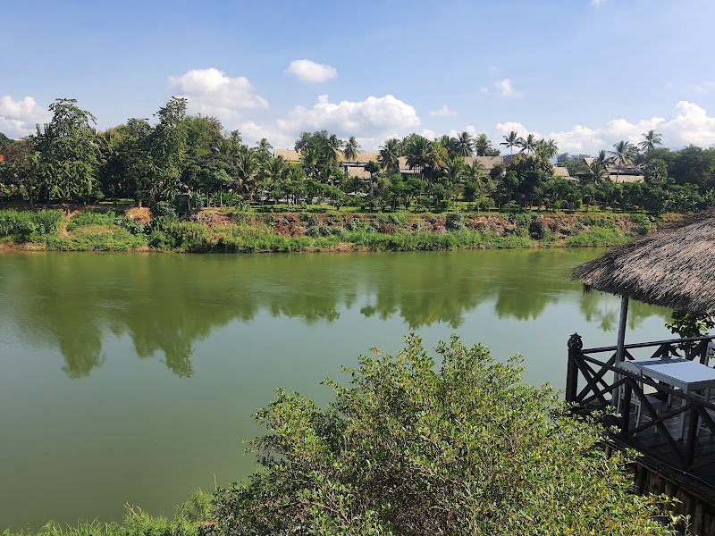 Merry Riverside Hotel - Merry Riverside Hotel, 1 Choxomphou Road, Luang Prabang 06000, Laos