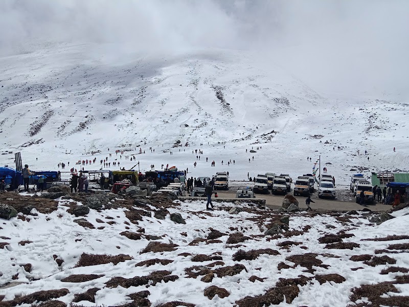 Zero Point - Zero Point WPJM+6R7, Sikkim 737120, India