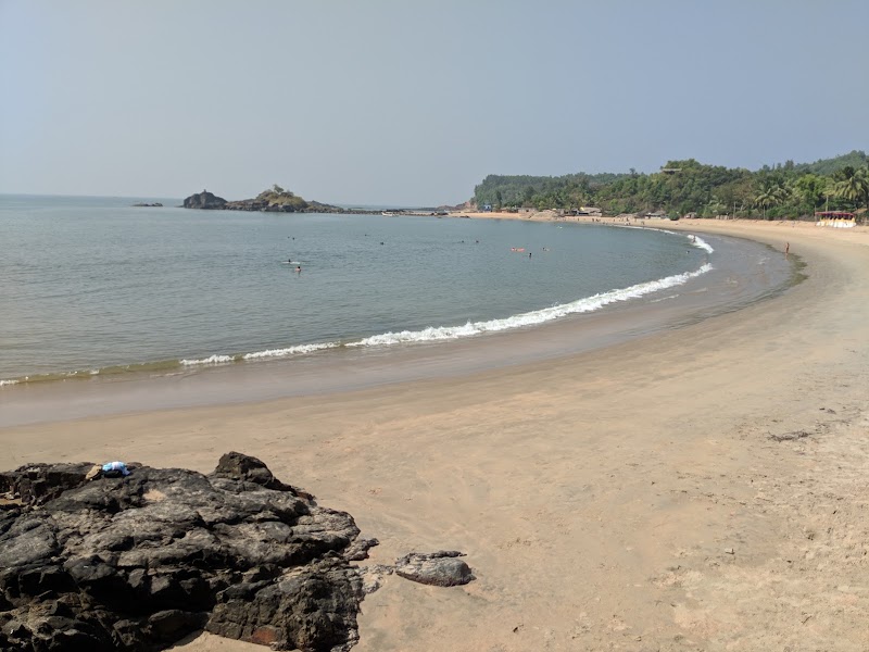 Om Beach Birdview Point - Om Beach Birdview Point Unnamed Road, 581326, Gokarna, Karnataka, India