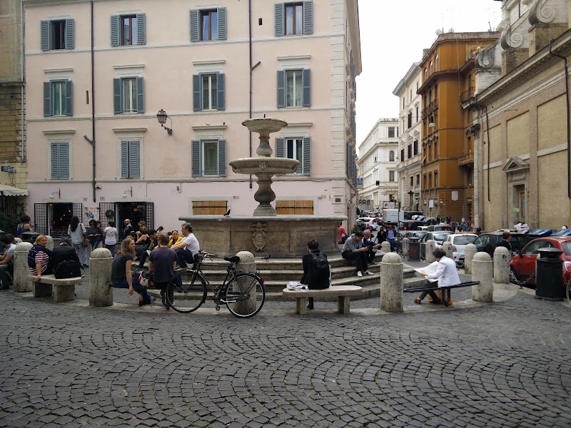 Fountain of the Catechumens - Fountain of the Catechumens Piazza della Madonna dei Monti, 00184 Roma RM, Italy