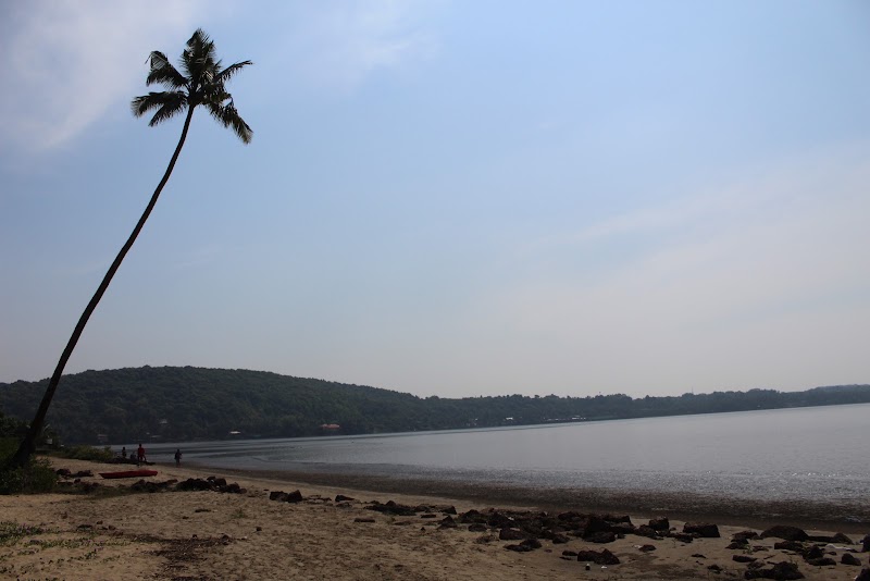 Uddo Beach - Uddo Beach, Unnamed Road, 403517, JQC2+2F, Kudal, Siolim, Gude, Goa 403517, India