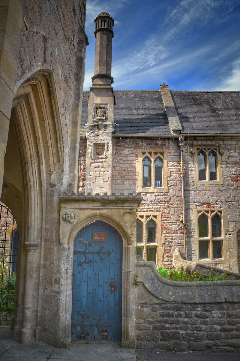 Vicars' Close - Vicars' Close, Vicar's Cl, Wells BA5 2UH, UK