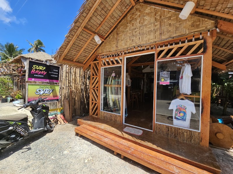Pacifico Surf School Siargao