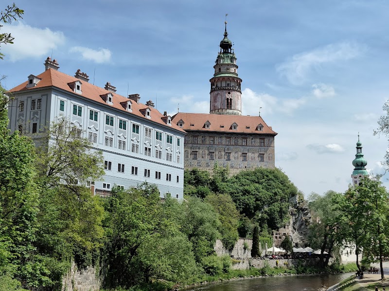 State Castle & Chateau Český Krumlov