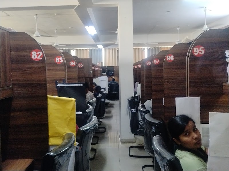 New Risali Library - New Risali Library, Shree Sairam honda showroom ke Uper Krishna Talkies road, Risali Rd, Kabir Nagar, Bhilai, Chhattisgarh 490006, India