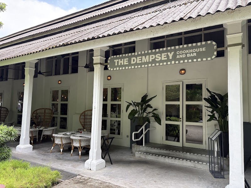 The Dempsey Cookhouse and Bar - The Dempsey Cookhouse and Bar, 17D Dempsey Rd, Singapore 249676