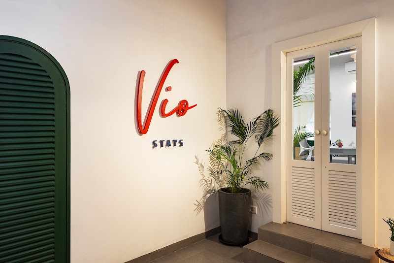 Vio Stays - Vio Stays, H. No. 896, Monteiro Vasso, 1/A, opp. Artjuna Cafe, Mazal Waddo, Anjuna, Goa 403509, India