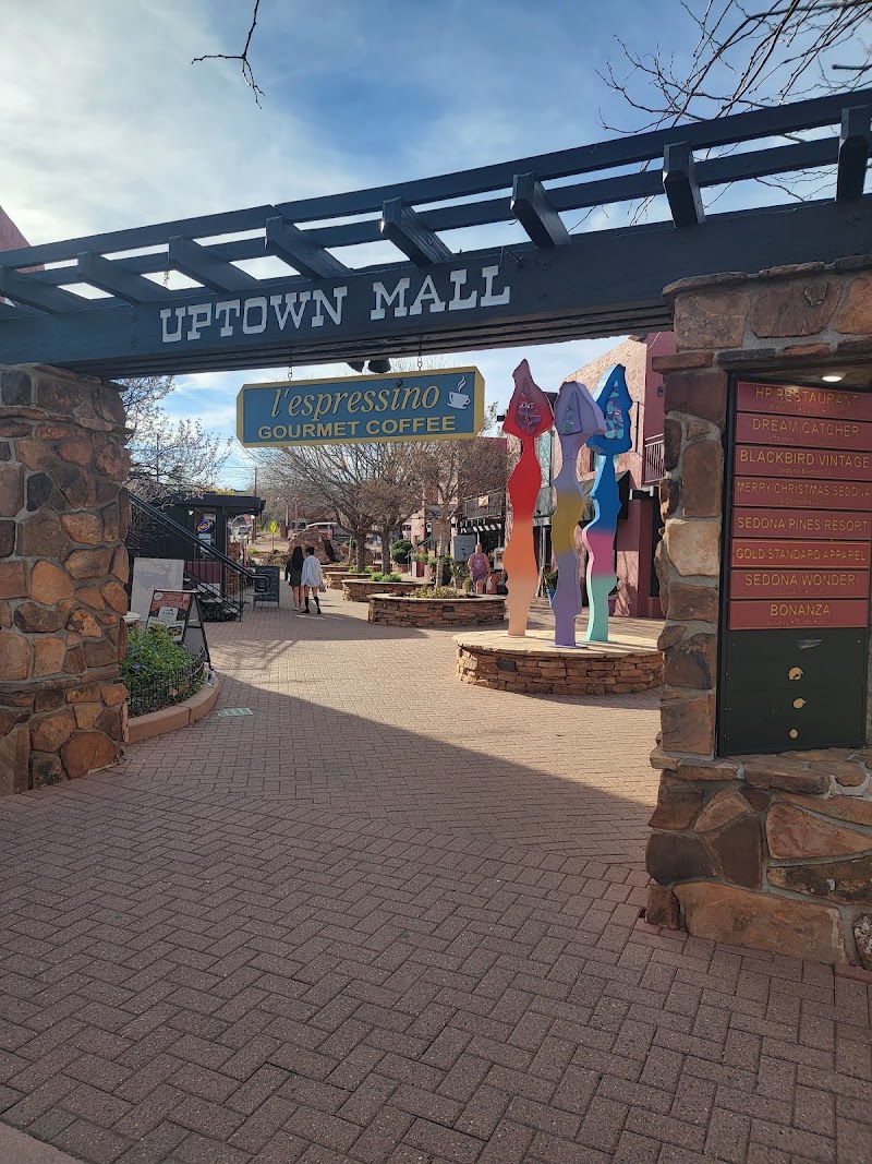 Uptown Sedona - Uptown Sedona, 251 AZ-179, Sedona, AZ 86336, USA