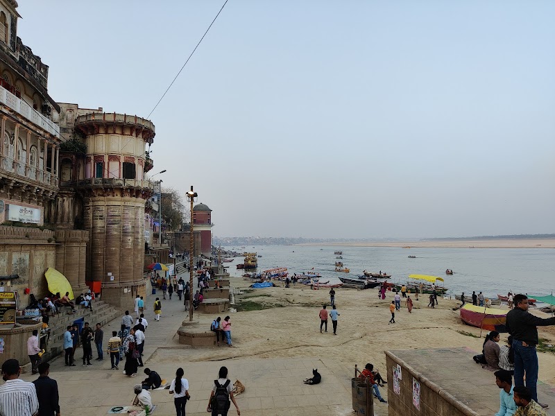 Assi Ghat Varanasi - Assi Ghat Varanasi Shivala, Varanasi, Uttar Pradesh 221005, India