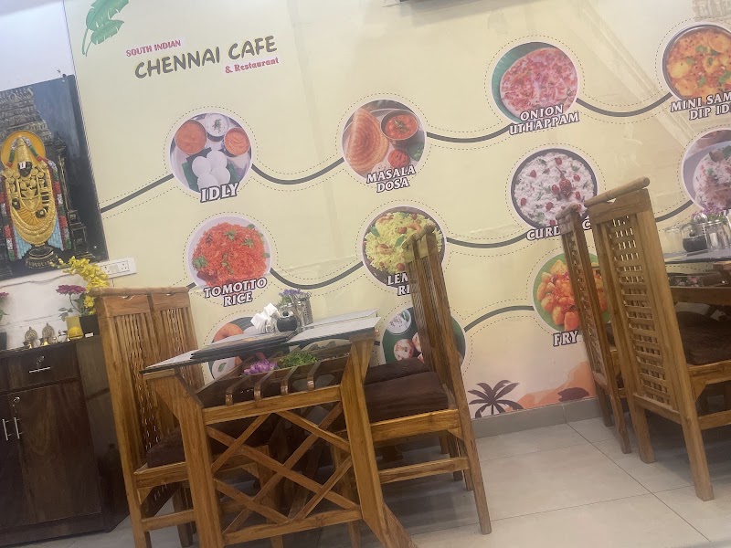 South Indian Chennai Cafe - South Indian Chennai Cafe, Kota Road, Parmanand Nagar, Kota, Raipur, Chhattisgarh 492099, India