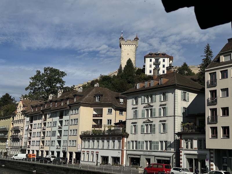 Karls Kraut - Karls Kraut St. Karli-Quai 7, 6004 Luzern, Switzerland