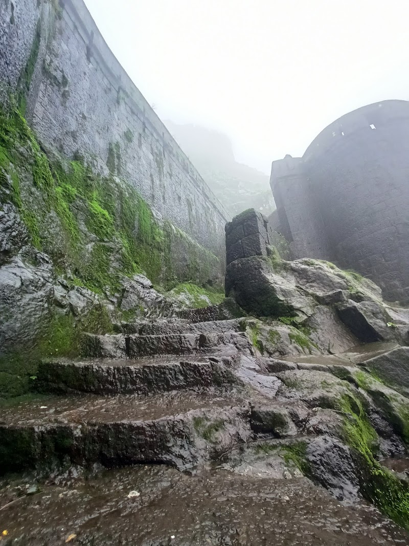 Lohagad - Lohagad, Maharashtra, India