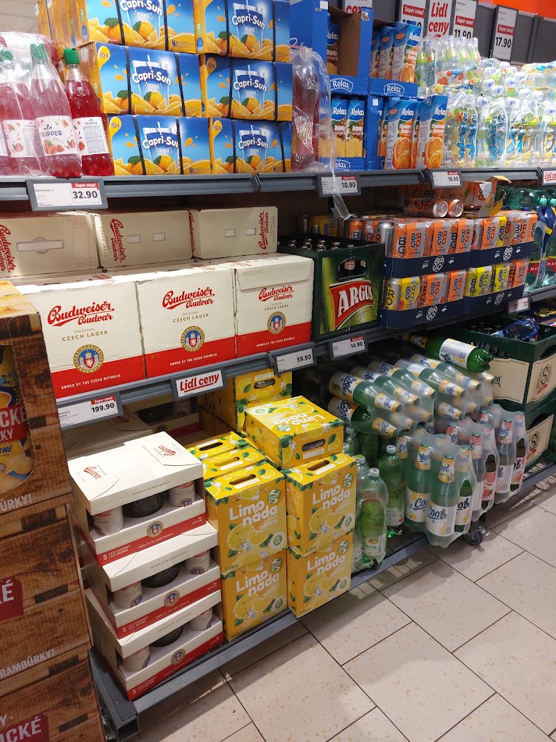 Lidl - Lidl Makovského 1219/27, 163 00 Praha-Praha 17, Czechia