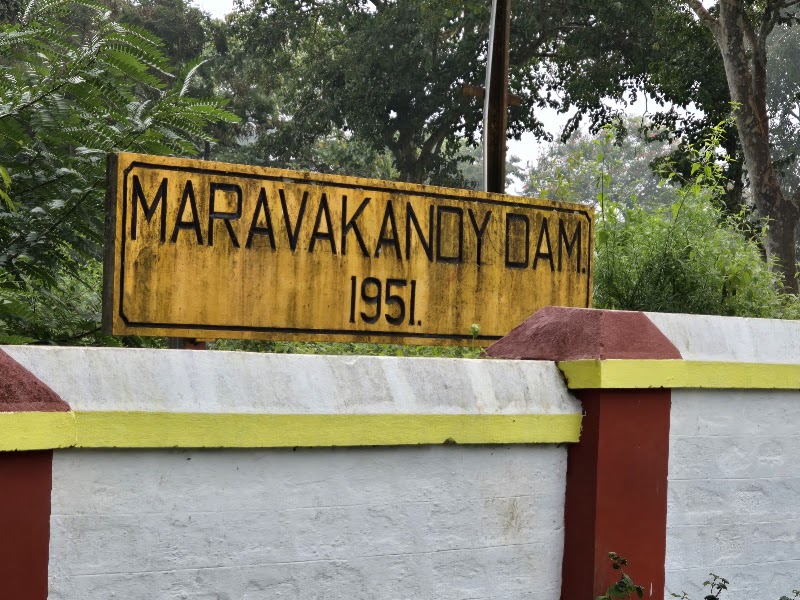 Maravakandy dam - Maravakandy dam HMF2+HQ, Masinagudi, Tamil Nadu 643223, India