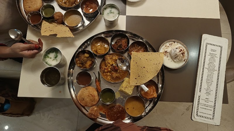 Royal rajasthani thali restaurant - Royal rajasthani thali restaurant 4, 80 Feet Rd, KHB Colony, 7th Block, Koramangala, Bengaluru, Karnataka 560095, India