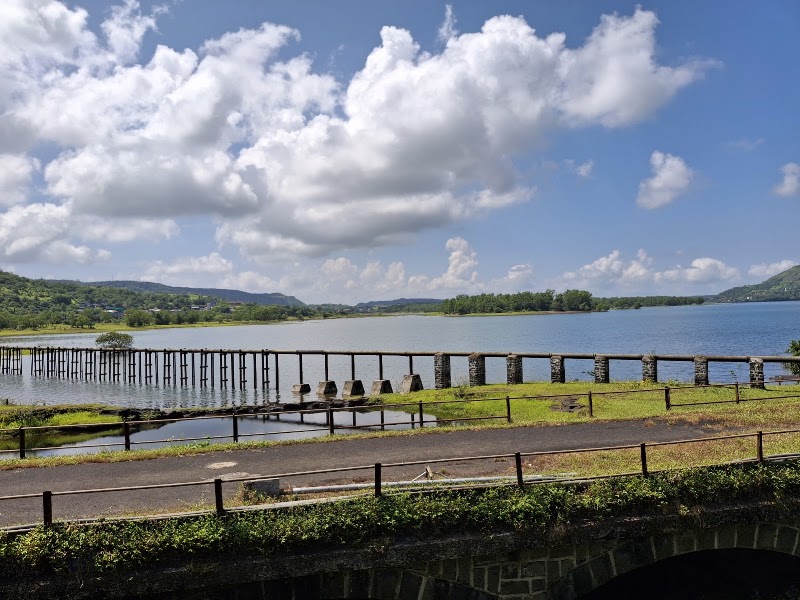 Lonavala Lake Scenic View