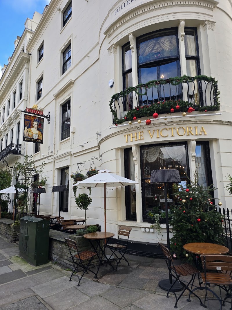 The Victoria, Paddington - The Victoria, Paddington 10A Strathearn Pl, Tyburnia, London W2 2NH, UK