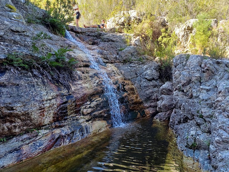 Garden Route National Park - Garden Route National Park, South Africa