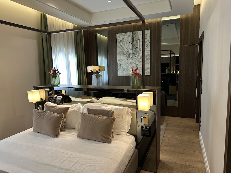 Messori Suites - Messori Suites, Via Antonio Giacomini, 25, 50132 Firenze FI, Italy