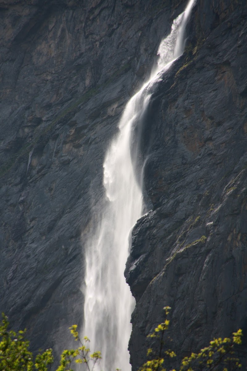 Aegertenbachfall - Aegertenbachfall Aegertenbachfall, 3825 Lauterbrunnen, Switzerland