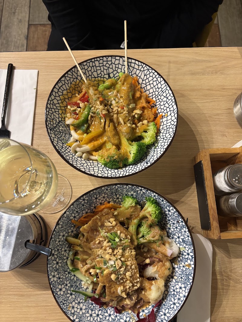 SHIYU creative vegan kitchen - SHIYU creative vegan kitchen Ausstellungsstraße 21, 1020 Wien, Austria