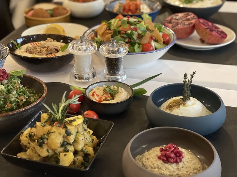 Assanabel - Assanabel 38 Rue Jacob, 75006 Paris, France
