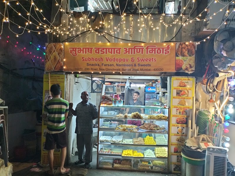 Subhash Vadapav & Sweets