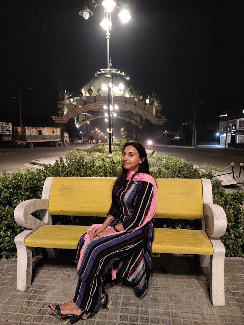Golden Gate (Sri Amritsar City Gateway) - Golden Gate (Sri Amritsar City Gateway) 93, Grand Trunk Rd, Darshan Avenue, Amritsar, Amritsar Cantt., Punjab 143006, India