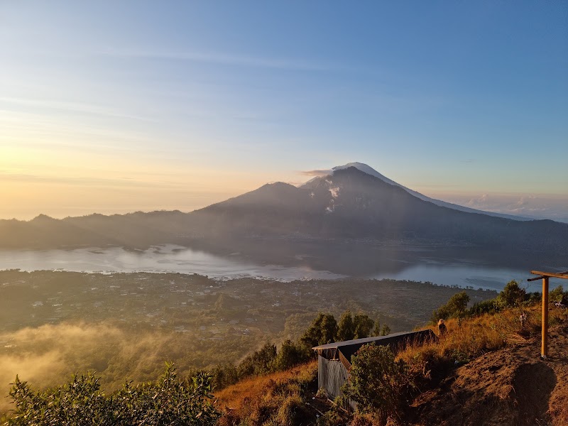 Mount Batur - Mount Batur Mt Batur, South Batur, Kintamani, Bangli Regency, Bali, Indonesia