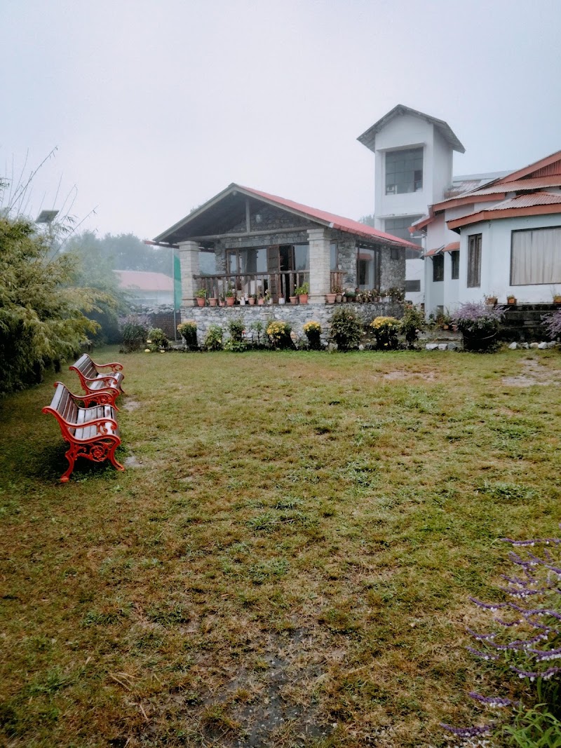 K.M.V.N. Tourist Rest House Bhowali