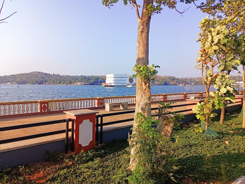 Mandovi River - Mandovi River Mandovi River, Goa