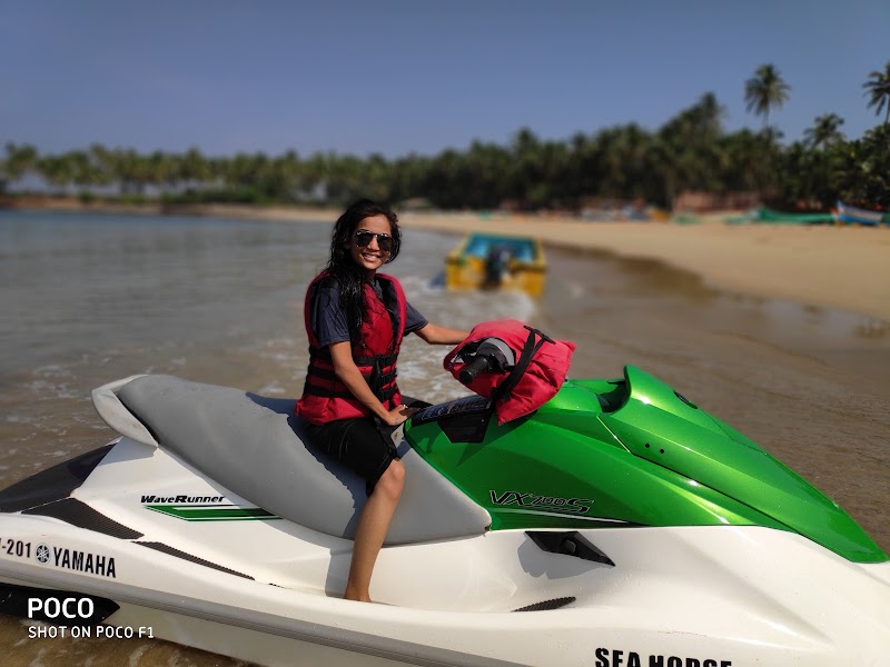 Chivla Beach Sea Water Sports