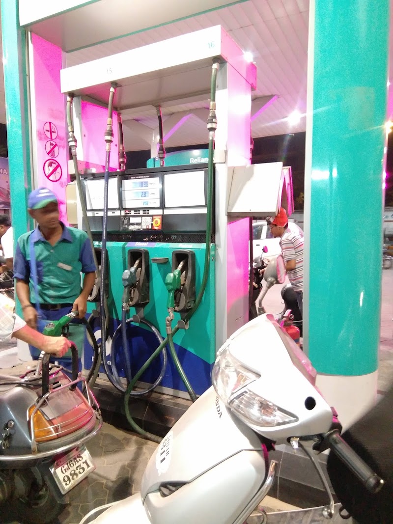Jio-bp - Jio-bp, No 151, Tp4, Fp No 81, Pakki, Sharda Kunj, 1/D, Ajwa Rd, Vohra Colony, Bapod, Waghodia, Vadodara, Gujarat 390019, India