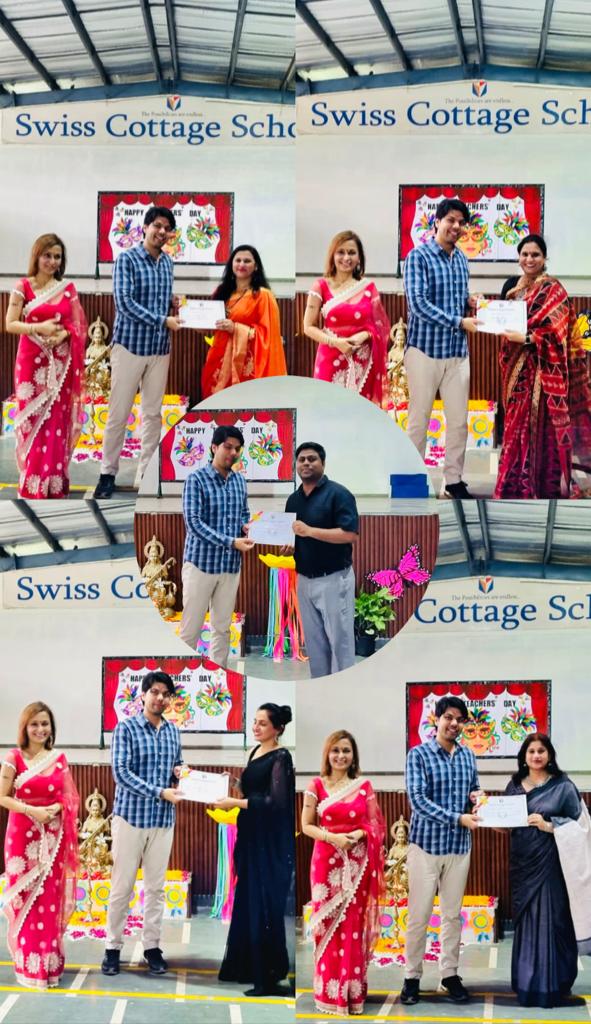 Swiss Cottage School, Bijwasan, Delhi - Swiss Cottage School, Bijwasan, Delhi Swiss Cottage School opposite sector 23 gurgaon, G382+94V, Bijwasan, New Delhi, Gurugram, Haryana 122017, India