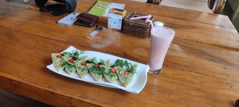 PACHAMAMA vegan and vegetarian cafe - PACHAMAMA vegan and vegetarian cafe 103/10, Ourem Rd, Mohanbagh, Palolem, Canacona, Chauri, Goa 403702, India