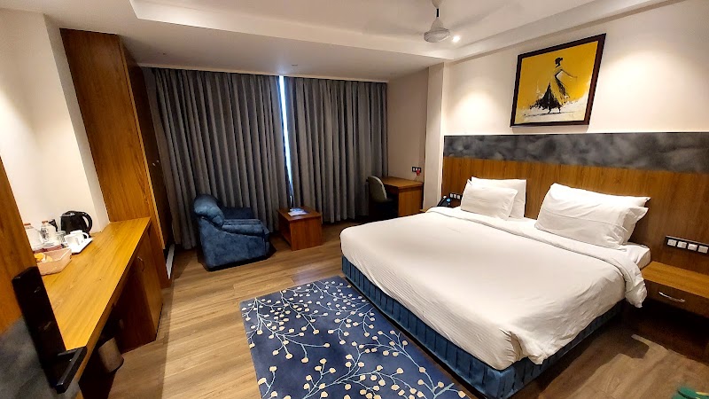 Pipul Padmaja Beach Inn - Pipul Padmaja Beach Inn Sipasarubali, Baliapanda Rd, Baliapanda Housing Board Colony, Puri, Odisha 752001, India