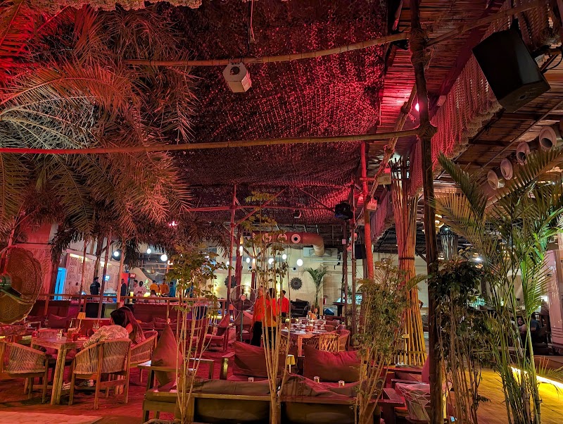 RAEETH Goa - RAEETH Goa H.No 600, 2, Ozran Beach Rd, next to Waterscapes Resort, Vagator, Anjuna, Goa 403509, India