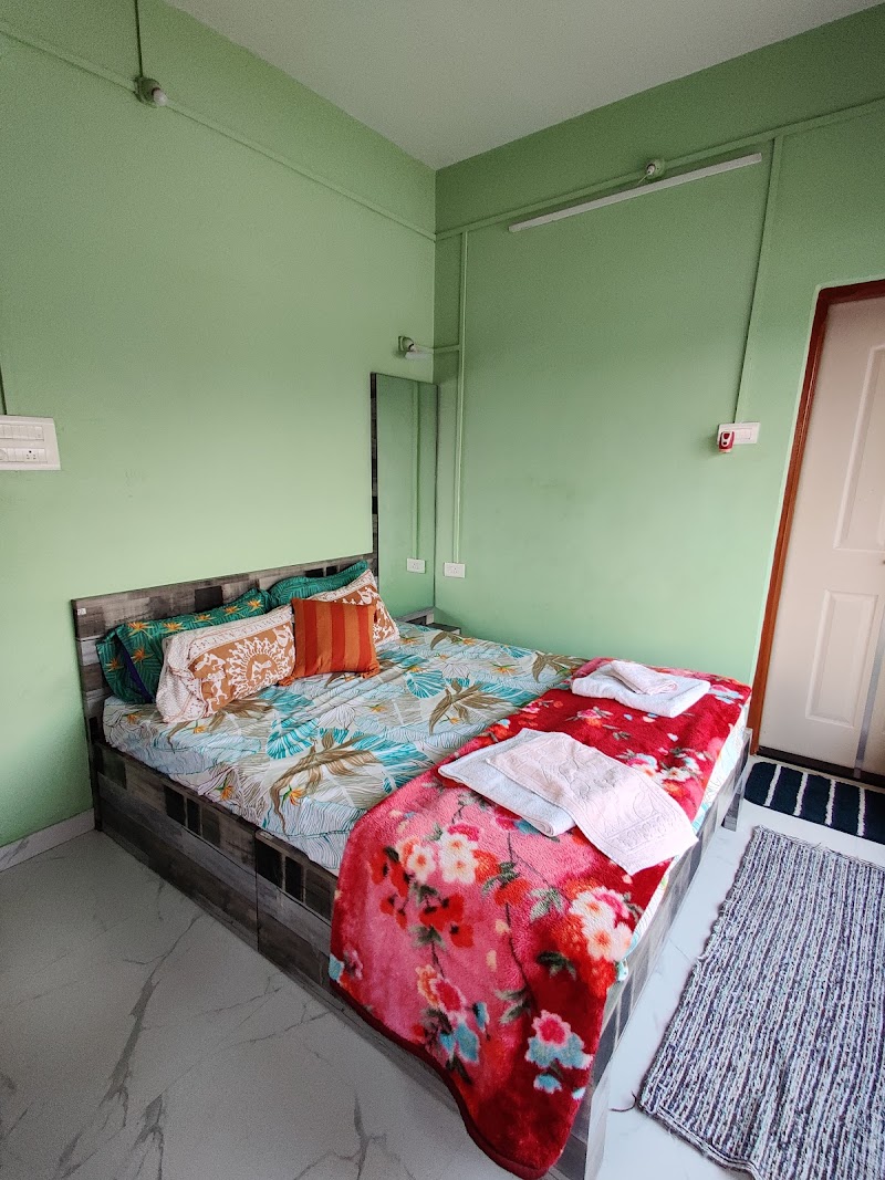 The Riveria Homestay - The Riveria Homestay, Godown lane, Otwadi, Nrusinhawadi, Maharashtra 416104, India