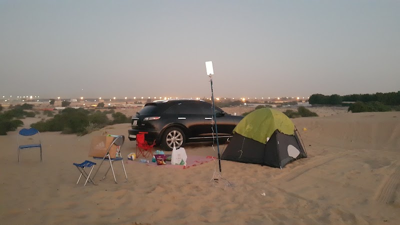 Wadi Al Amardi Family Desert Camping - Wadi Al Amardi Family Desert Camping, Unnamed Road - 5FVC+4VV - وادي العمردي - دبي - United Arab Emirates