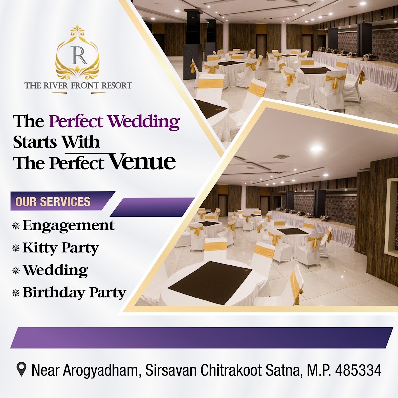 The River Front Resort- Best Hotel/Best Resort in Janki Kund Chitrakoot - The River Front Resort- Best Hotel/Best Resort in Janki Kund Chitrakoot, MP SH 11, Janki Kund, Chitrakoot, Madhya Pradesh 485334, India