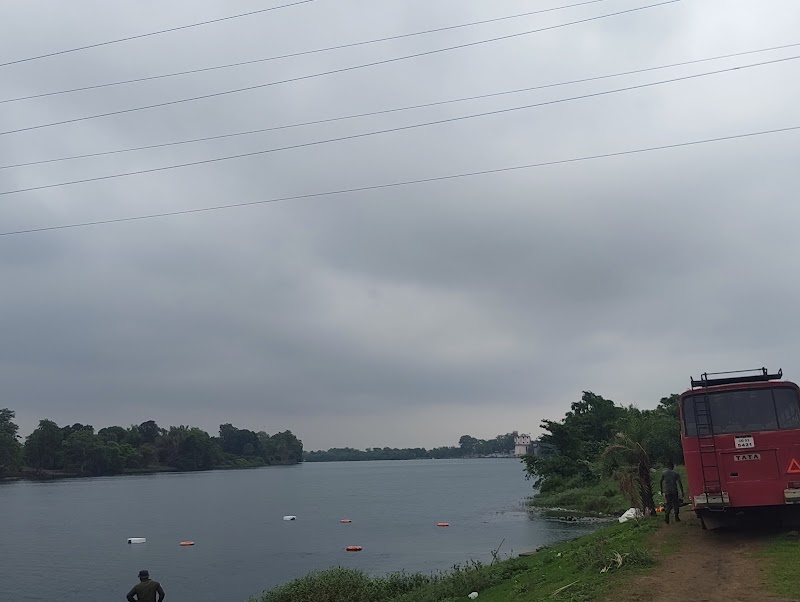 Aryan Vastrakar Ghaat Shivnath River Durg - Aryan Vastrakar Ghaat Shivnath River Durg, 57F2+GQ, Bhilai, Chhattisgarh 491001, India