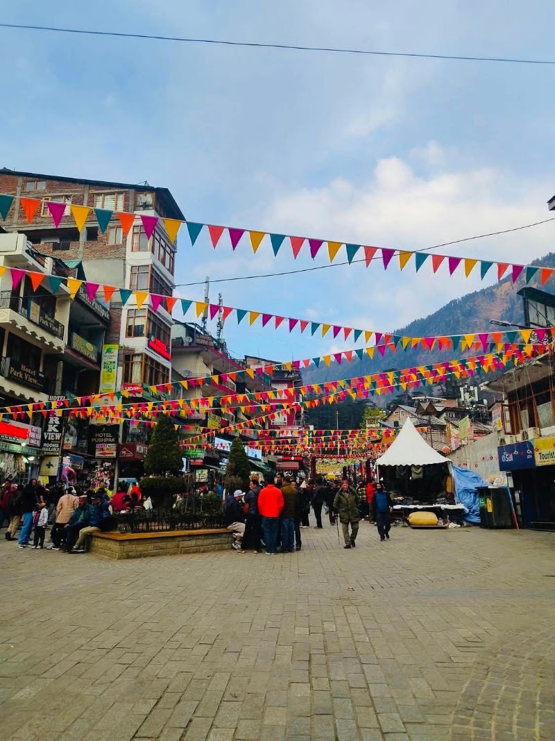 Manali Private Taxi service - Manali Private Taxi service, House No, 137 Ward, 6, Gompa Rd, Siyal, Manali, Himachal Pradesh 175131, India